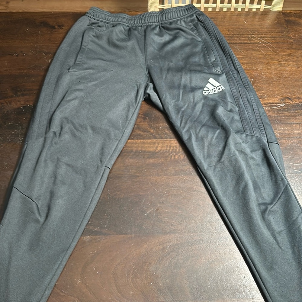 Adias jogger men’s pants, used but decent condition